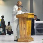 VP Juldeh Reopens Refurbished Government Printing Department