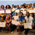 44 Young People from Kroo Bay Slum Trained in Vocational Skills
