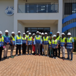 Guma MD Leads Water Sector Visit to Uganda. 