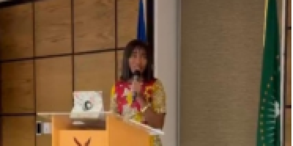 20-Year-Old Sierra Leonean Entrepreneur Advocates for Women & Youth Empowerment at Commonwealth Summit