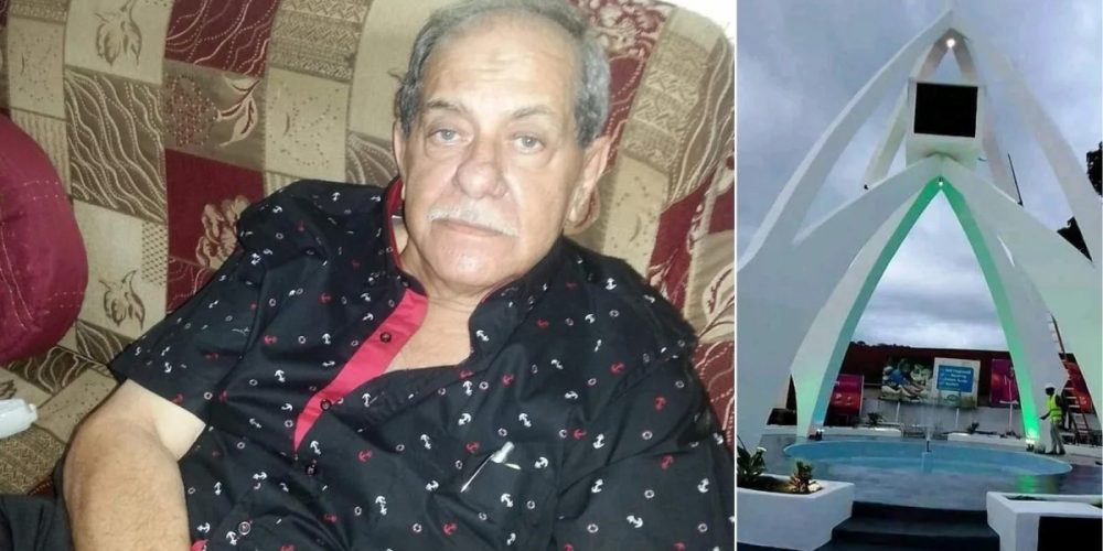 20 people in police net for Gruesome