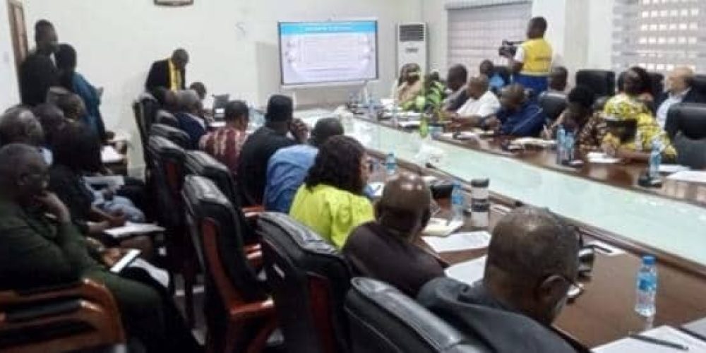 84% Progress Achieved in Implementation of Tripartite Recommendations