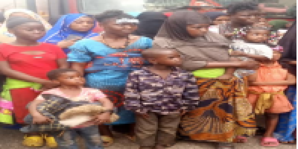 88 Deported Migrants from Mauritania Jet In-Country