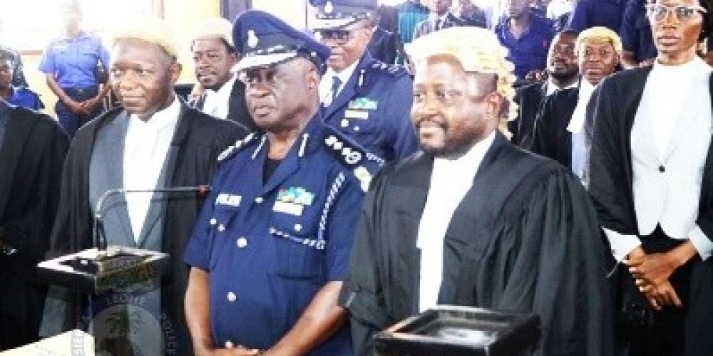 A New Era for Sierra Leone’s Criminal Justice System