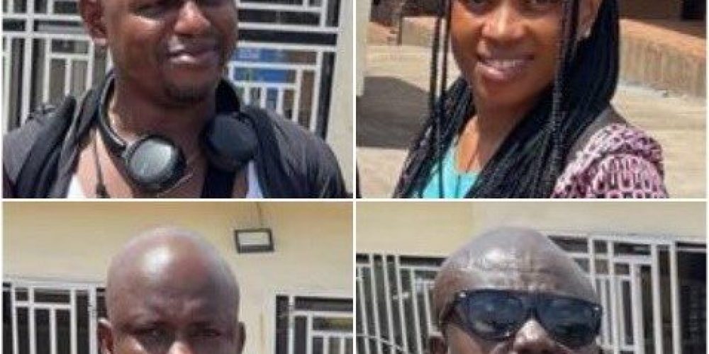 A UNIMTECH team of four on a transformative educational expedition to Spain