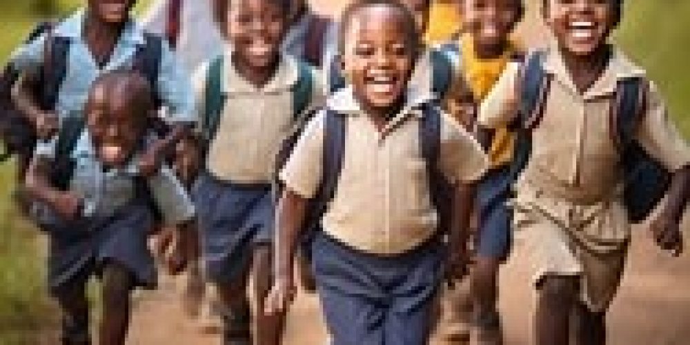 A look into the school system in Sierra Leone - Are children really safe in schools