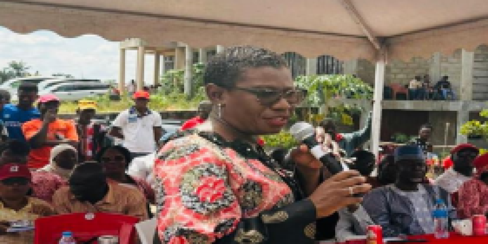 APC Breaks Ground for Southern Region Headquarters in Bo