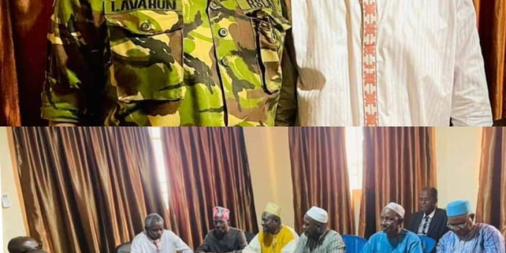 ARLAF Collaborares With Tabeital Pulaaku