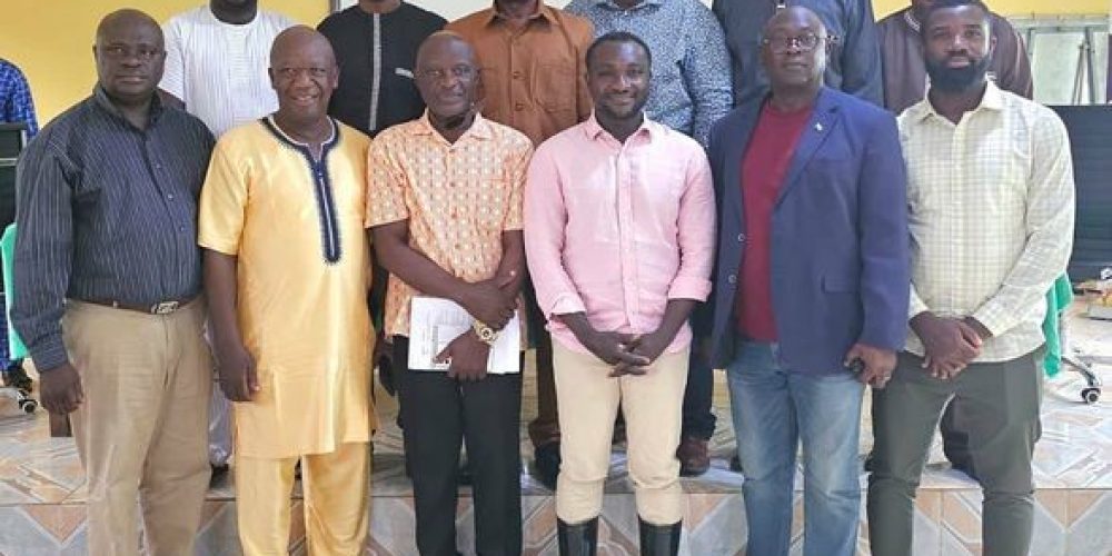 Agric Minister Urges Project Managers To Deliver