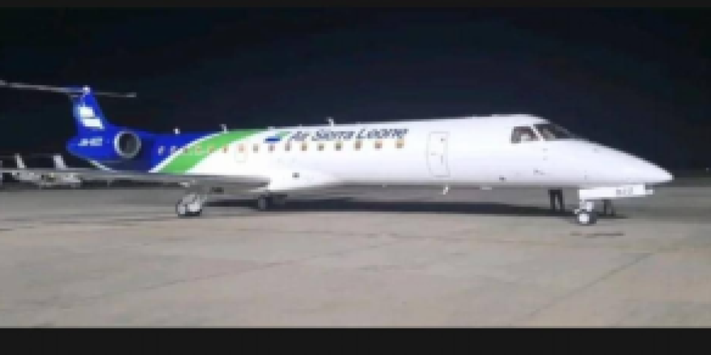 Air Sierra Leone and SLCAA Refute Emergency Landing Rumors on Lagos-Freetown Flight