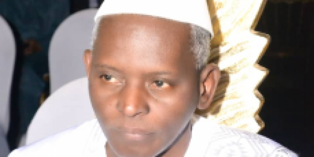 Alhaji Juldeh