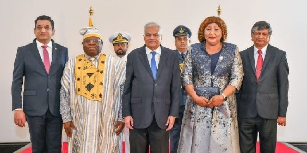 Amb Karim China Take