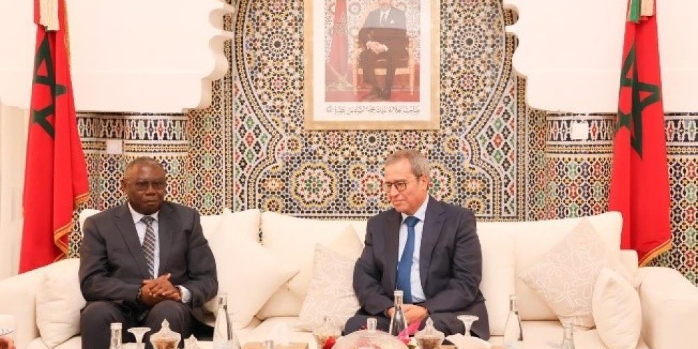 Ambassador Alhaji Momodu Koroma Strengthens Sierra Leone–Morocco Relations
