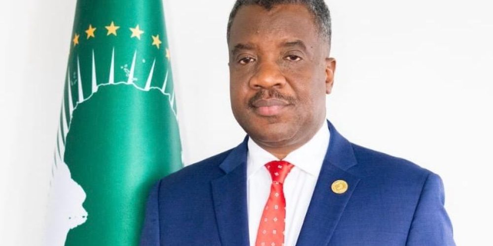 Ambassador Dr. Alhaji Sarjoh Bah - Africa’s Strategic Voice in Beijing