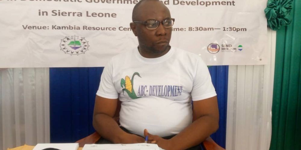 Association for the well-being of communities & development Releases Yearly Report