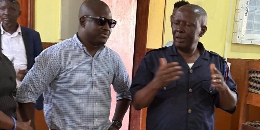 Attorney General Discusses Border Security and Transnational