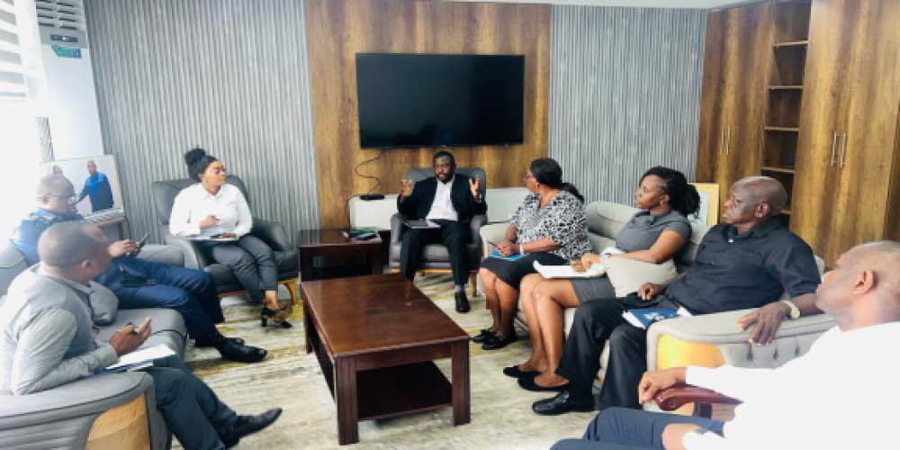 Attorney General rallies Police to Bolster Fight Against