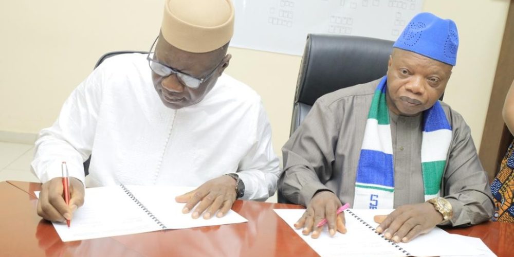 Audit Service Signs MoU with ACC