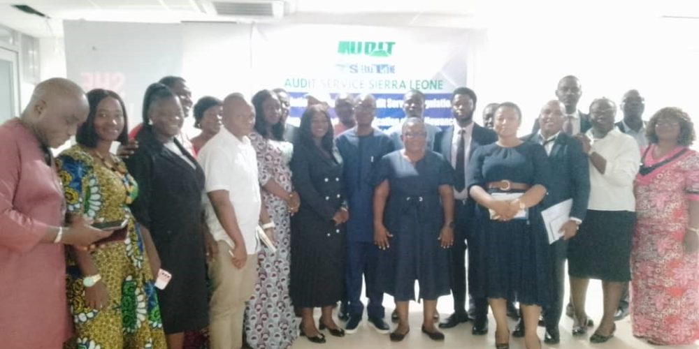 Audit Sierra Leone