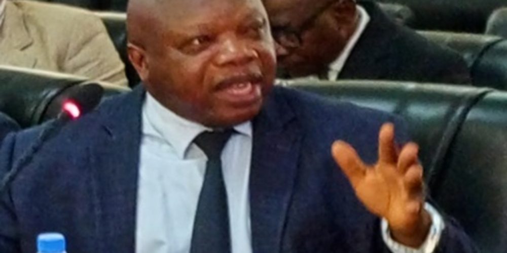 Augustine Ngobie, Deputy Commissioner, ACC