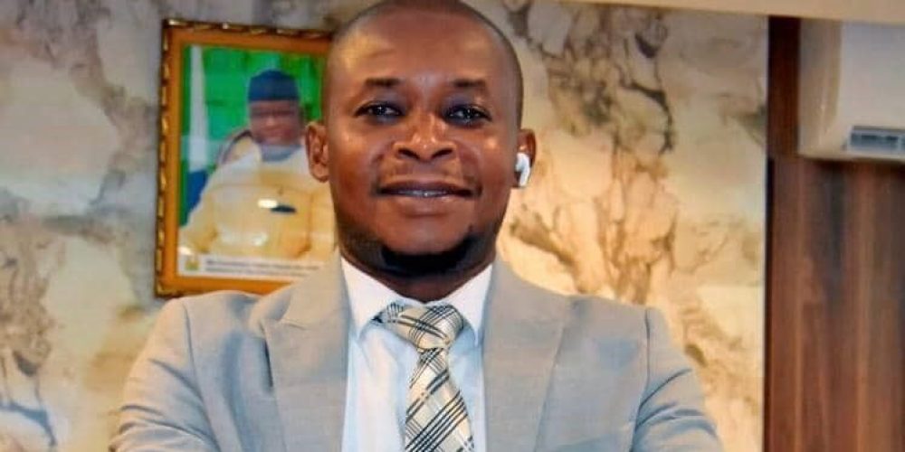 Augustine Sesay Gets New Role in Parliament