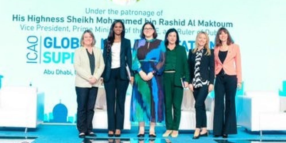 Aviation Chief Engages In Global