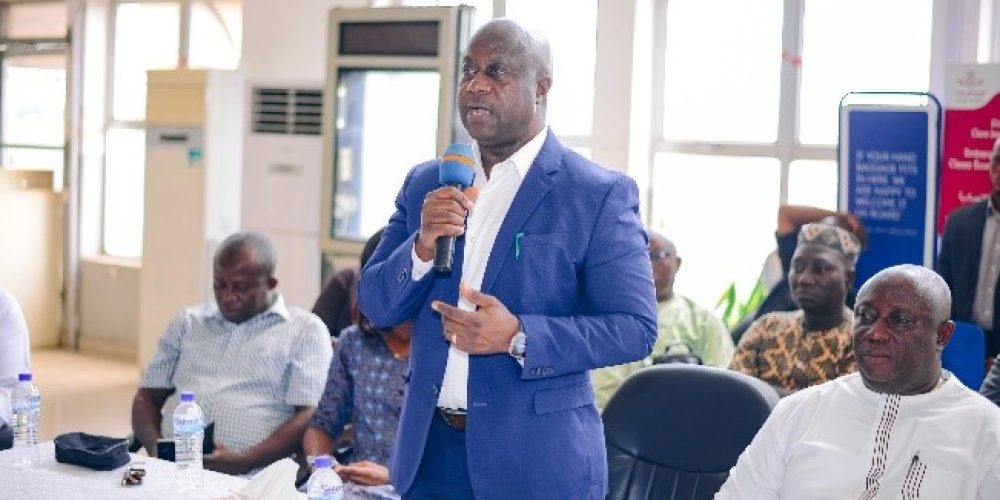 Aviation Minister Spearheads Severance