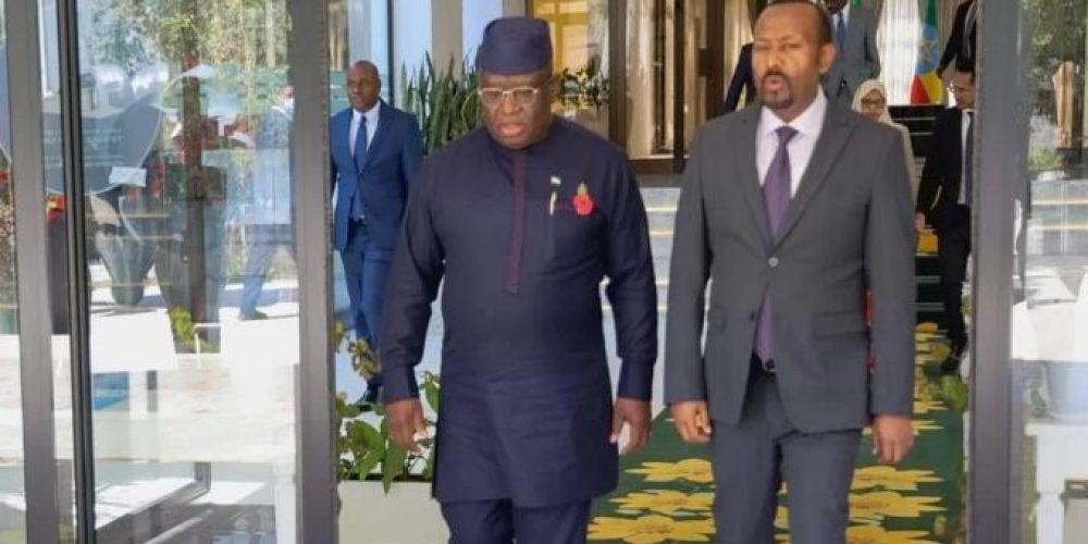 Bio Holds Strategic Discussions With Ethiopian