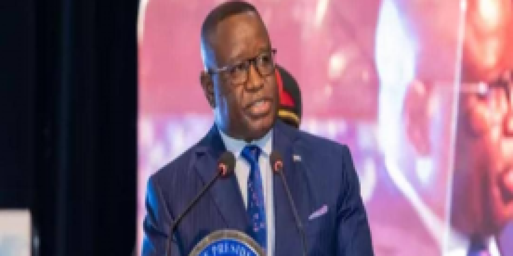 #Bio Kicks Off Sierra Leone’s Mining Week, Puts Diamonds on Global Stage