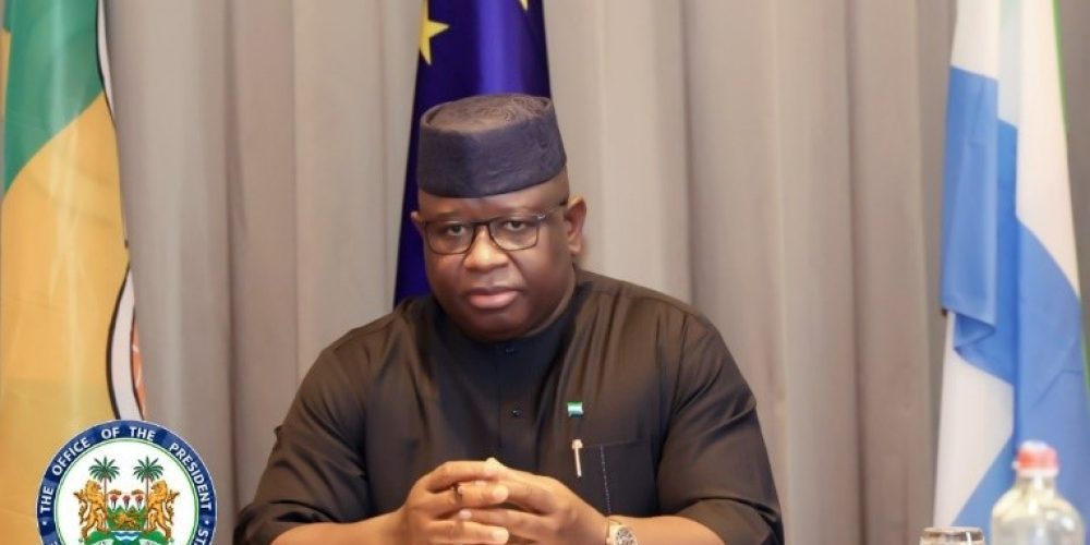 Bio's ECOWAS Legacy - A Brighter Future for Sierra Leone