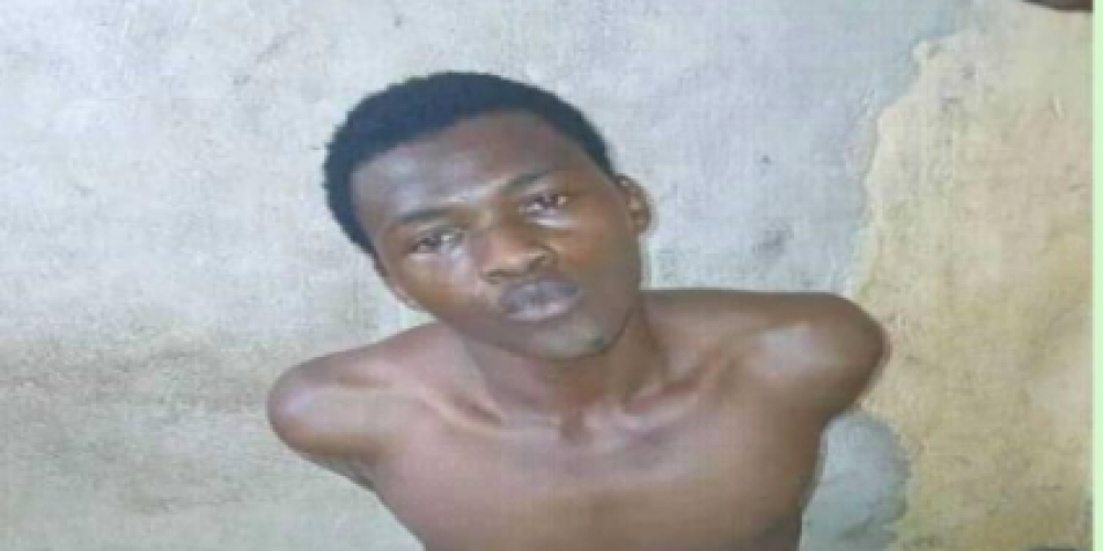 Breakthrough in Stabbing Case - Suspect Apprehended in Guinea After Social Media Drive