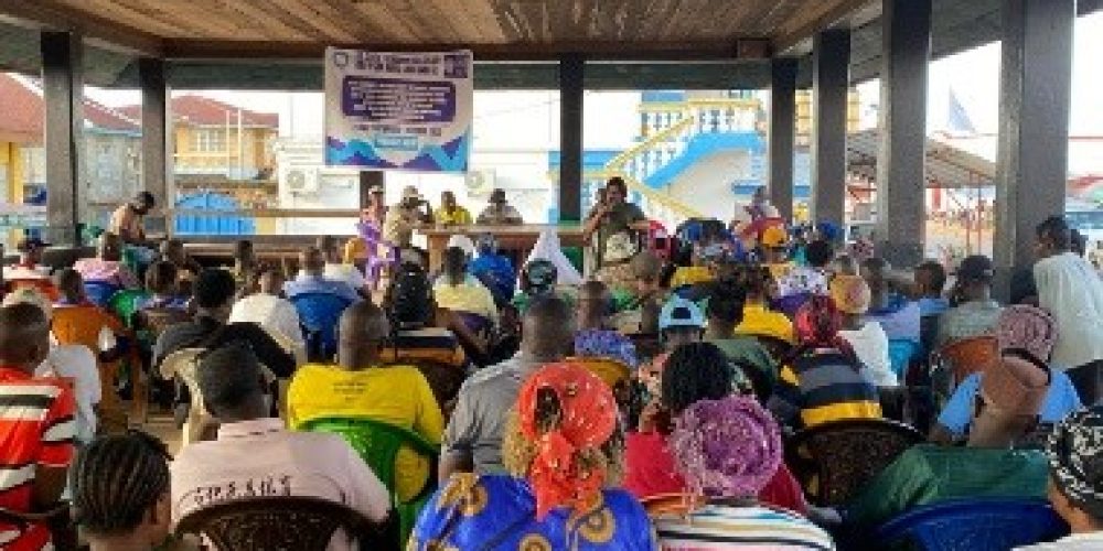CARL-SL Concludes Community Outreach on SGBV Awareness in Kailahun District