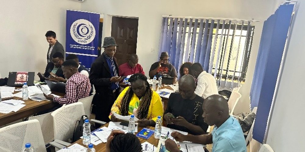 CHRDI Ends Strategic Engagement