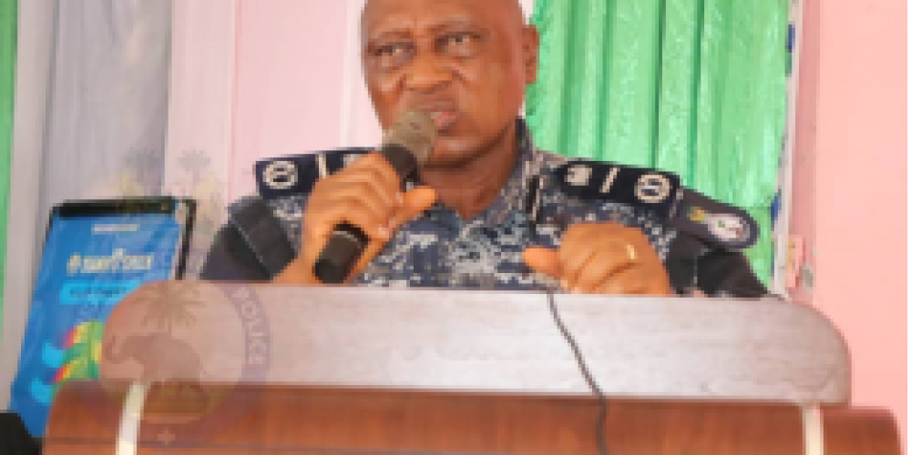 CHRDI Joins Forces with SLP for Groundbreaking Human Rights Training