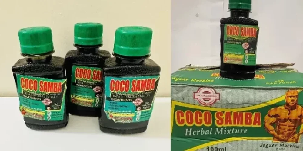 COCO SAMBA