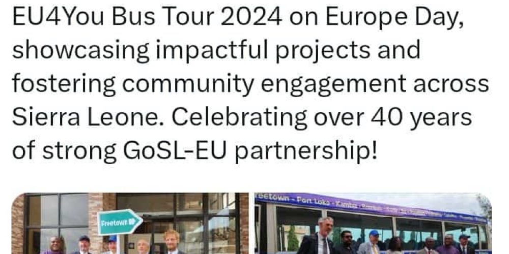 Celebrating Europe Day