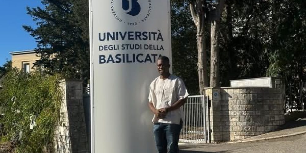 Central University Signs Partnership with Italian Institution Under EU Erasmus+ Project