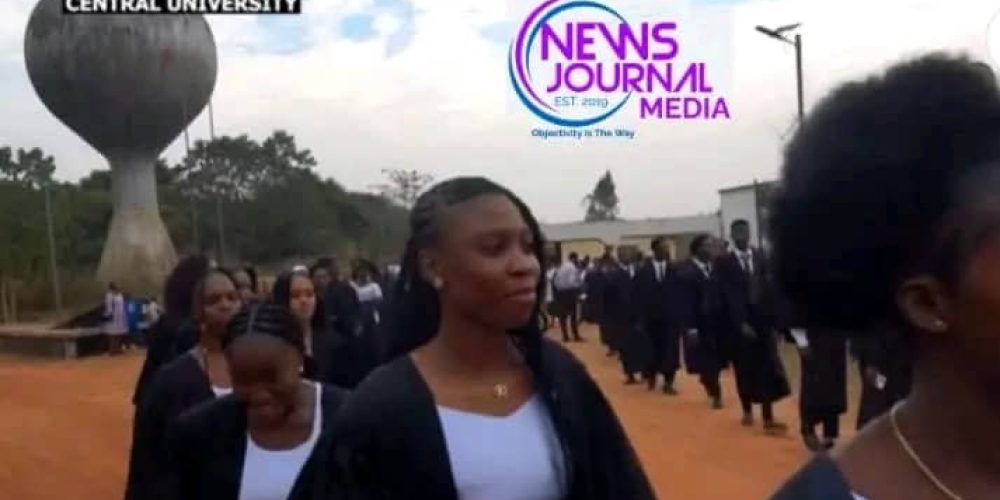 Chancellor Muckson Sesay