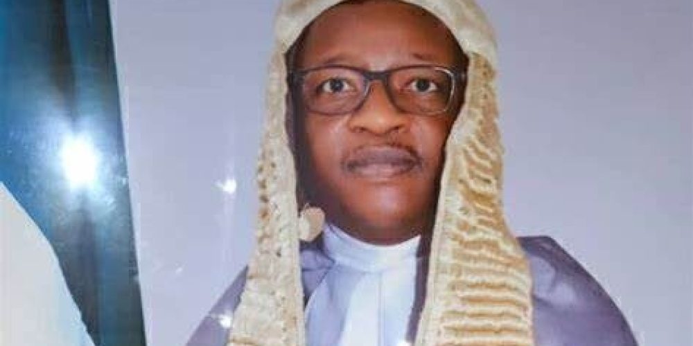 Chief Justice Kamanda Pledges Fair Leadership and Judicial Reform