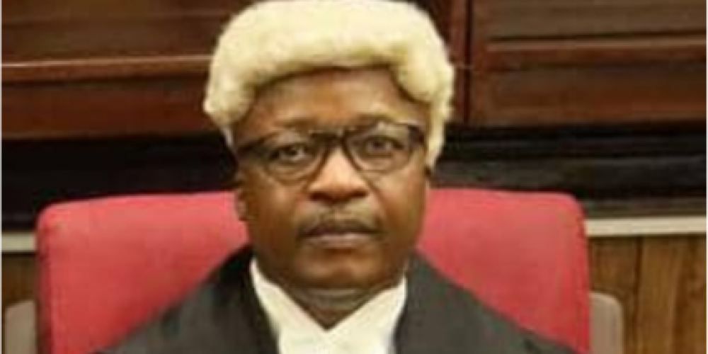 Chief Justice Launches Nationwide Monitoring to Expand Access to Justice & Decongest Correctional Centers