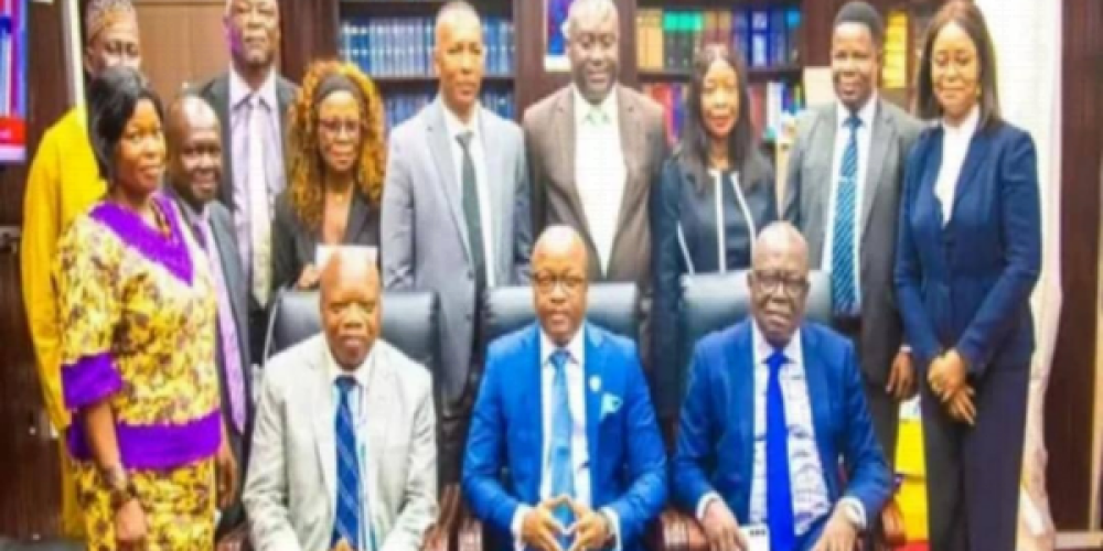 Chief Justice Vows to Fast-Track Corruption Cases