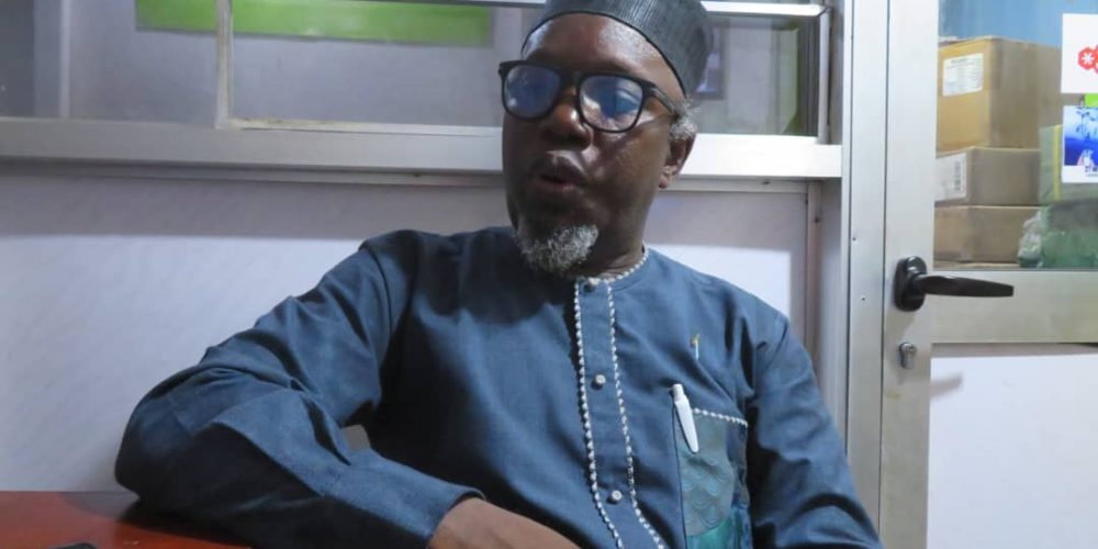 Sheriff Barrie – Deputy Secretary of Importers Association