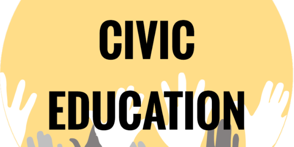 Civic Education: The three sides of right usually ignored in advocacy ...