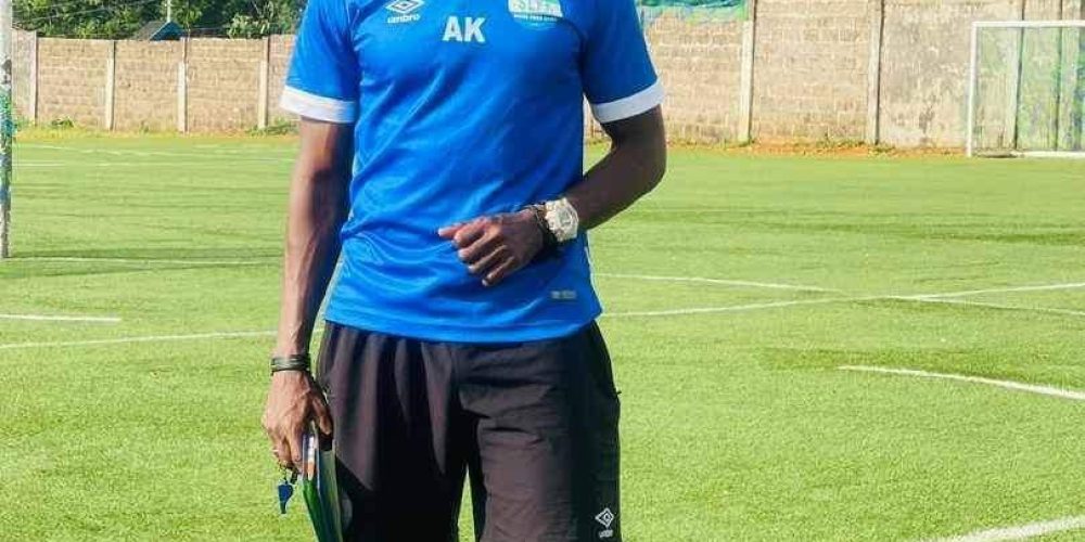 Coach Amidu Karim Speaks