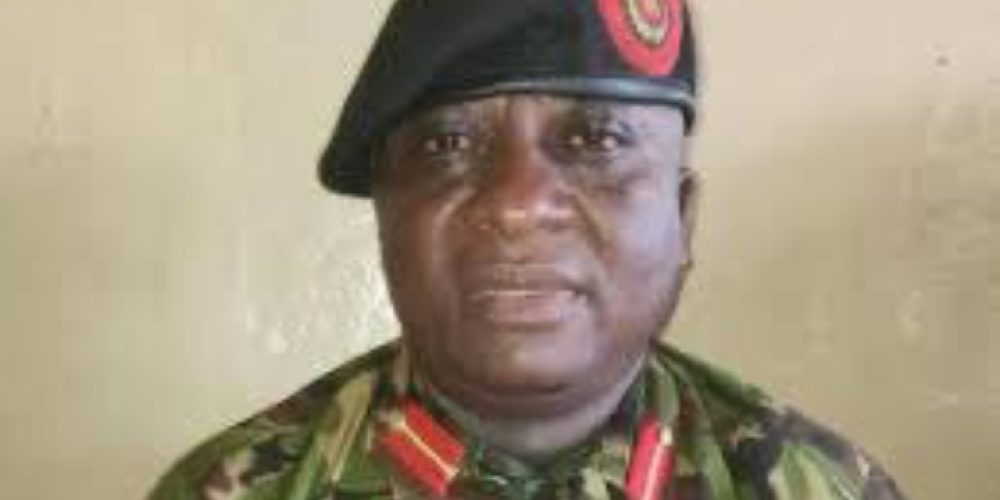 Col Issa Bangura