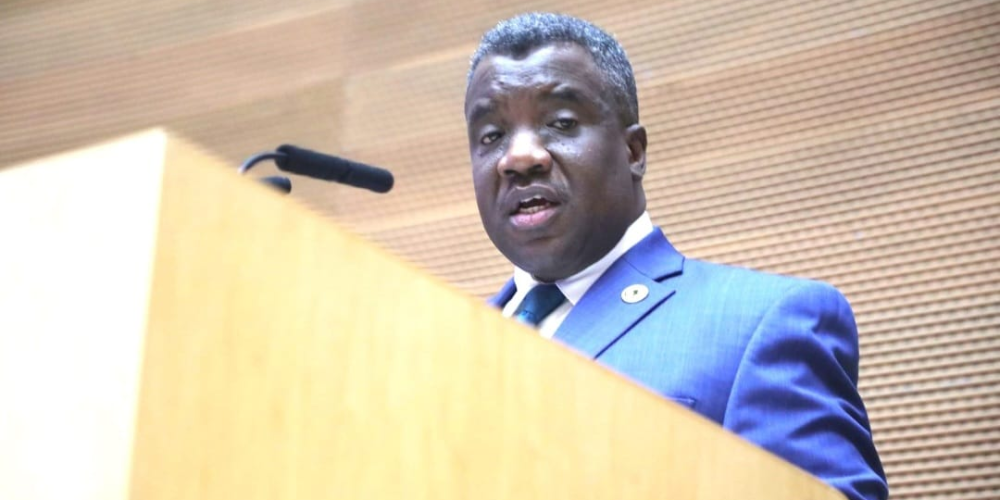 Commending The Distinguished