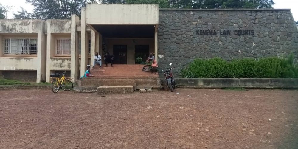 Court Sends Pastor to Jail for Domestic Violence