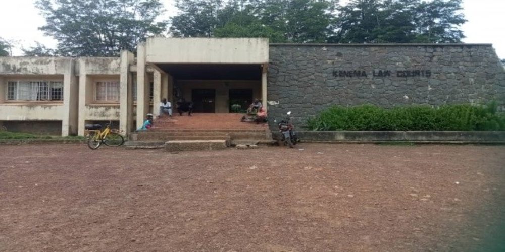 Court Sends School Pupil to Jail for Larceny