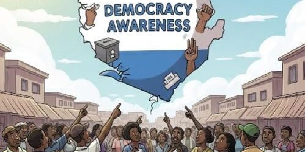 Democracy’s Broken Promise - The Marginalization of Sierra Leone’s Ordinary Masses