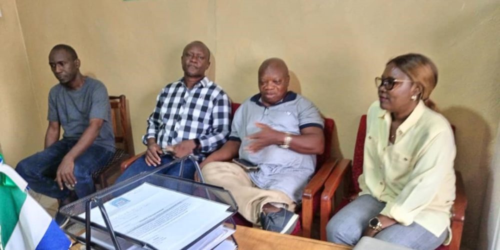 Deputy ACC Boss Undertaker Regional Monitoring Exercise of Poverty